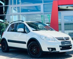 Suzuki SX4 Gebrauchtwagen