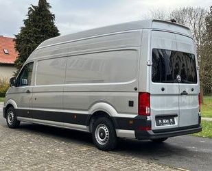 VW Crafter Gebrauchtwagen