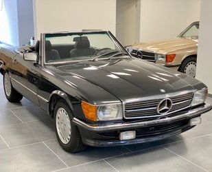 Mercedes-Benz SL 560 Gebrauchtwagen