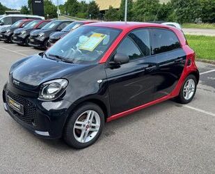 Smart ForFour Gebrauchtwagen