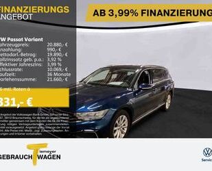 VW Passat Variant Gebrauchtwagen