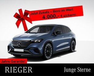 Mercedes-Benz EQE SUV Gebrauchtwagen