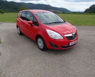 Opel Meriva Gebrauchtwagen