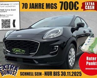 Ford Puma Gebrauchtwagen