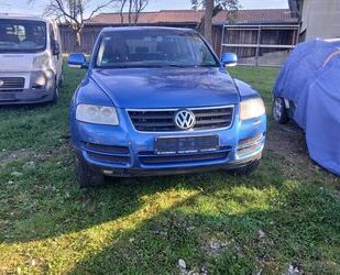 VW Touareg Gebrauchtwagen