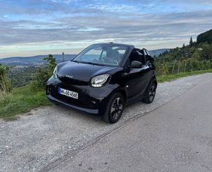 Smart ForTwo Gebrauchtwagen