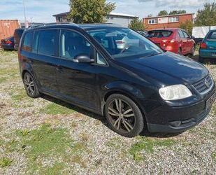 VW Touran Gebrauchtwagen
