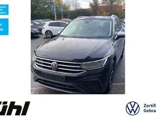 VW Tiguan Allspace Gebrauchtwagen