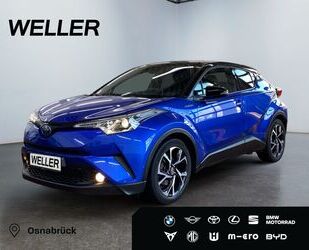 Toyota C-HR Gebrauchtwagen