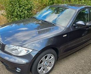 BMW 116 Gebrauchtwagen