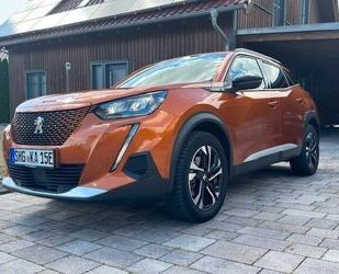 Peugeot 2008 Gebrauchtwagen