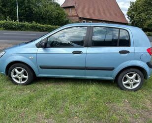 Hyundai Getz Gebrauchtwagen
