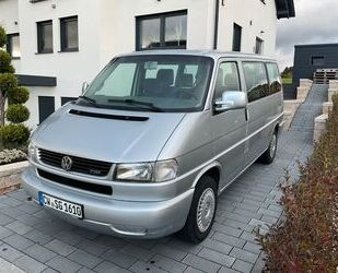 VW T4 Caravelle Gebrauchtwagen