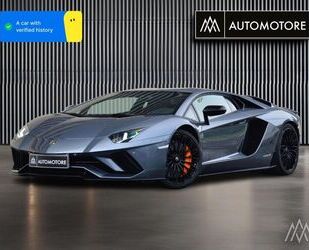 Lamborghini Aventador Gebrauchtwagen