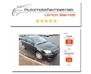 Toyota Avensis Gebrauchtwagen