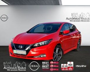 Nissan Nissan Leaf 40 kWh Automatik - N-Connecta Gebrauchtwagen