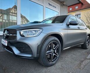 Mercedes-Benz GLC 300 Gebrauchtwagen