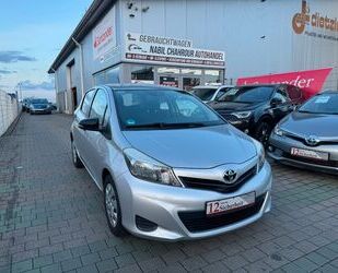 Toyota Yaris Gebrauchtwagen