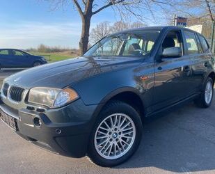 BMW X3 Gebrauchtwagen
