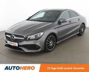 Mercedes-Benz CLA 200 Gebrauchtwagen