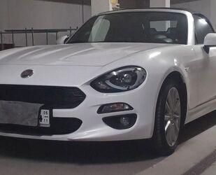 Fiat 124 Spider Gebrauchtwagen