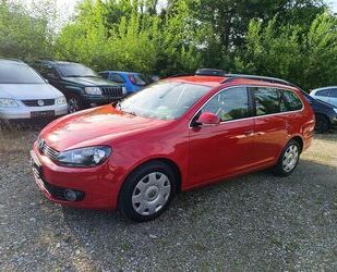 VW Golf Gebrauchtwagen