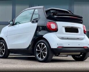 Smart ForTwo Gebrauchtwagen