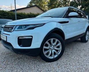 Land Rover Range Rover Evoque Gebrauchtwagen