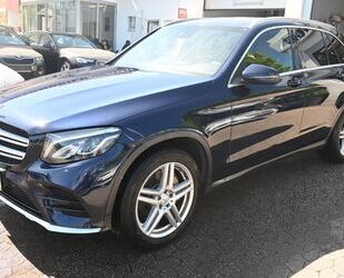 Mercedes-Benz GLC 220 Gebrauchtwagen