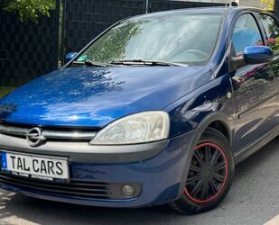 Opel Corsa Gebrauchtwagen