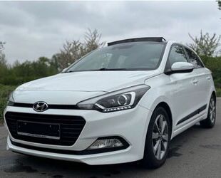 Hyundai i20 Gebrauchtwagen