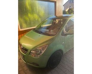 Opel Agila Gebrauchtwagen