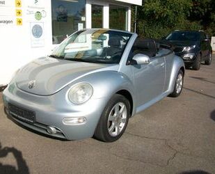 VW New Beetle Gebrauchtwagen