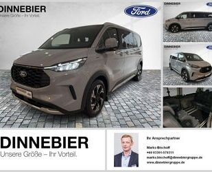 Ford Tourneo Custom Gebrauchtwagen