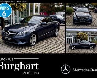 Mercedes-Benz E 220 Gebrauchtwagen