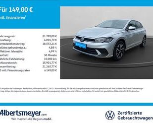 VW Polo Gebrauchtwagen