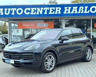 Porsche Cayenne Gebrauchtwagen