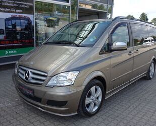 Mercedes-Benz Viano Gebrauchtwagen