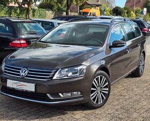 VW Passat Variant Gebrauchtwagen