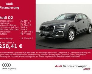 Audi Q2 Gebrauchtwagen