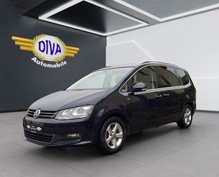 VW Sharan Gebrauchtwagen