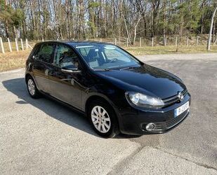 VW Golf Gebrauchtwagen
