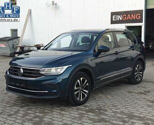 VW Tiguan Gebrauchtwagen