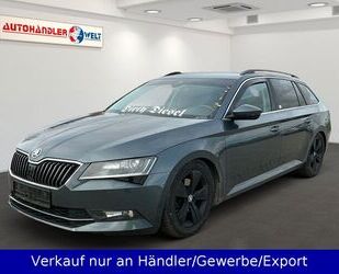 Skoda Superb Gebrauchtwagen