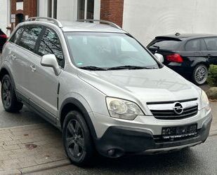 Opel Antara Gebrauchtwagen