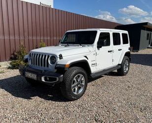 Jeep Wrangler Gebrauchtwagen