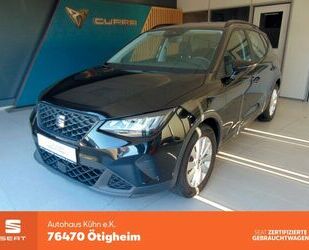 Seat Arona Gebrauchtwagen
