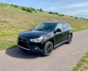 Mitsubishi ASX Gebrauchtwagen