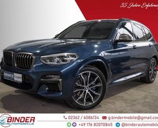 BMW X3 M40 Gebrauchtwagen