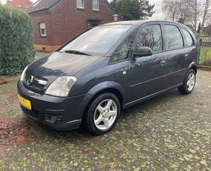 Opel Meriva Gebrauchtwagen